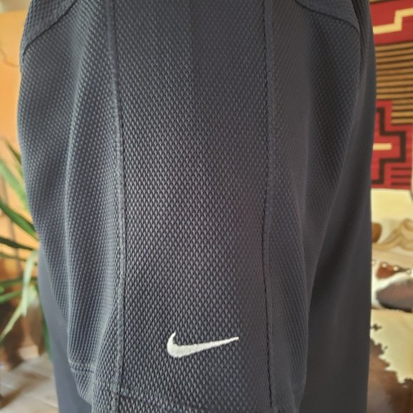 Nike Golf Men's Black polo shirt size XL - Picture 3 of 4
